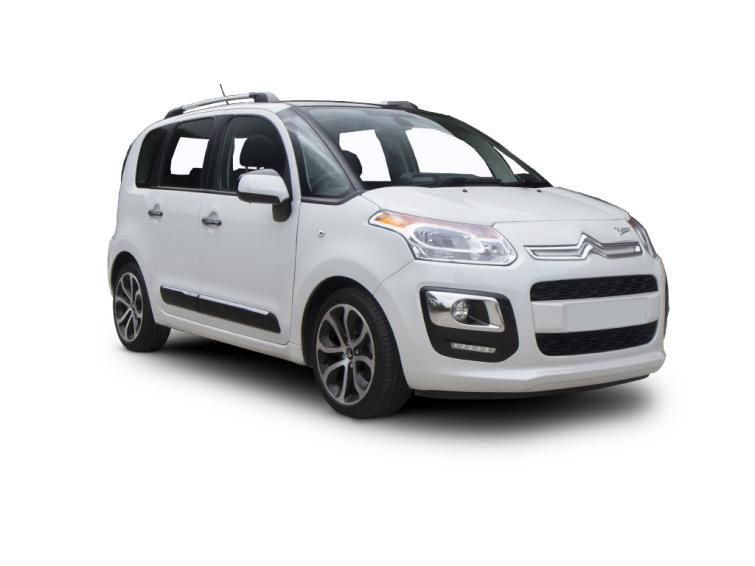 CITROËN C3 PICASSSO 1.6 HDI 115HP