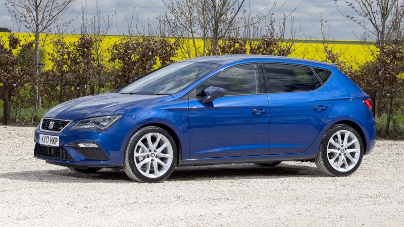 SEAT LEON 1.4 TSI (CMBA-CXSA) 122HP