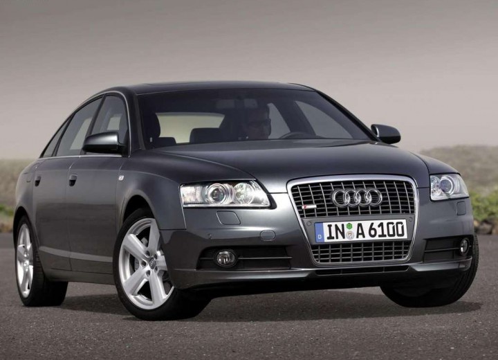 AUDI A6 2.0 TDI 140HP