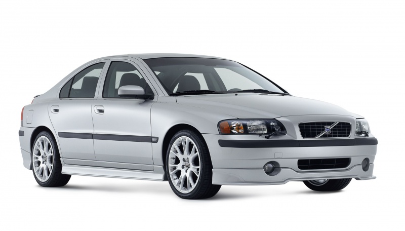 VOLVO S60 2.4D 130HP