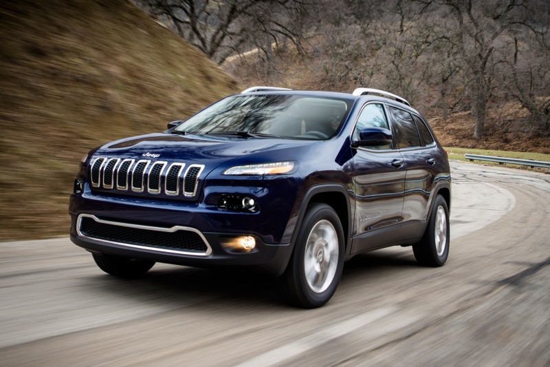 JEEP CHEROKEE 2.2 MULTIJET 185HP