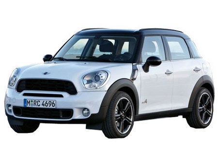 MINI COUNTRYMAN 1.6 T 163HP