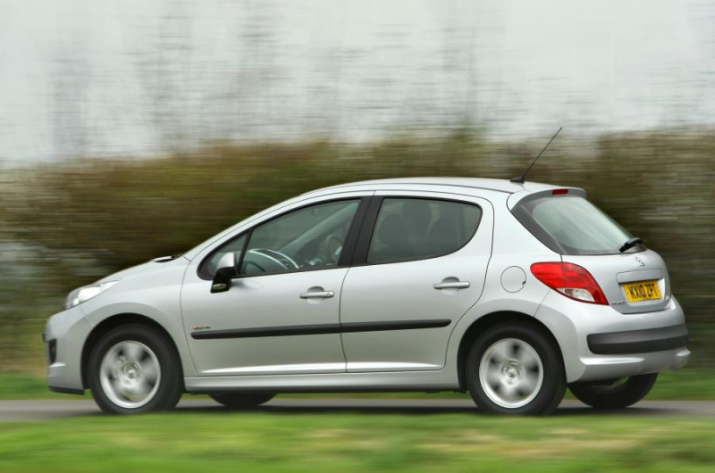 PEUGEOT 207 1.6 HDI 112HP