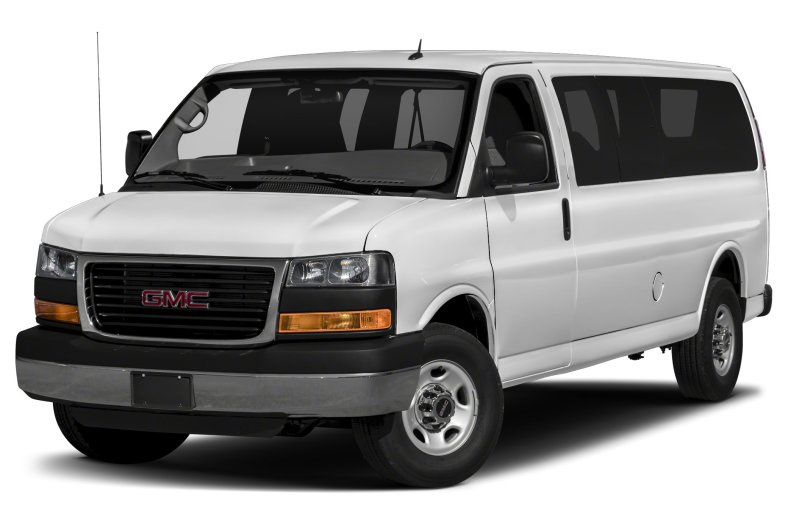 GMC SAVANA 5.3 V8 310HP