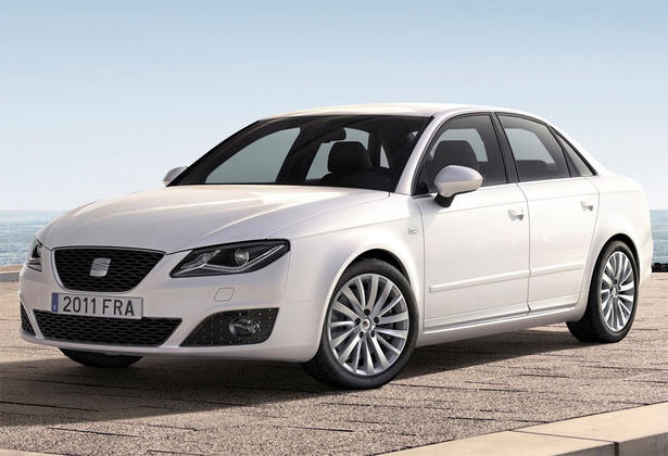 SEAT EXEO 1.4 TFSI 125HP