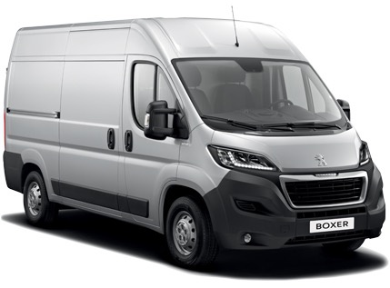 PEUGEOT BOXER 2.2 HDI 100HP