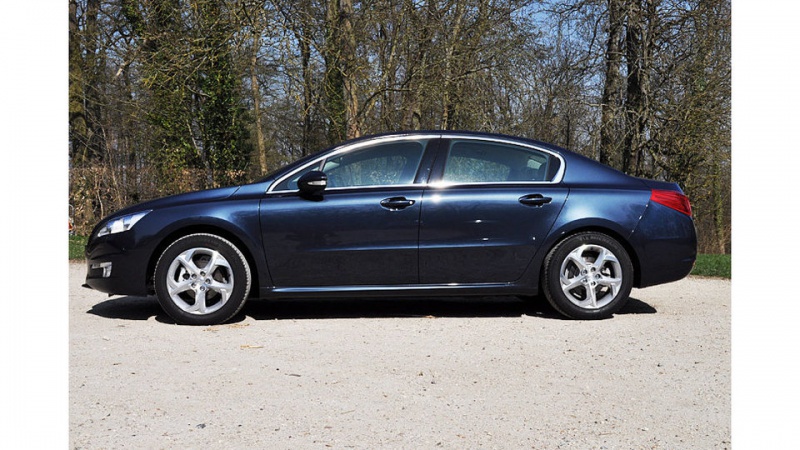 PEUGEOT 508 1.6 HDI 112HP