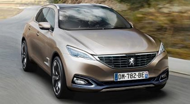 PEUGEOT 6008 1.2T PURETECH 130HP