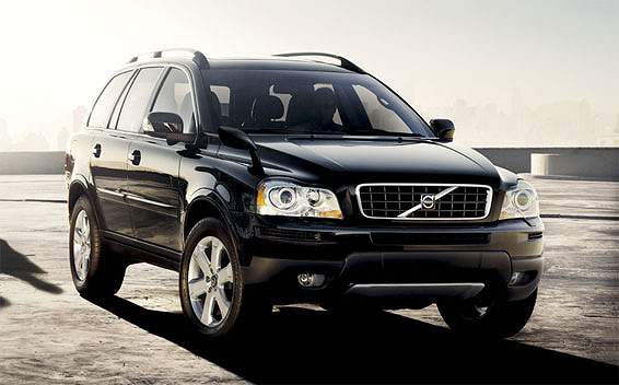 VOLVO XC90 D5 EUR4 185HP