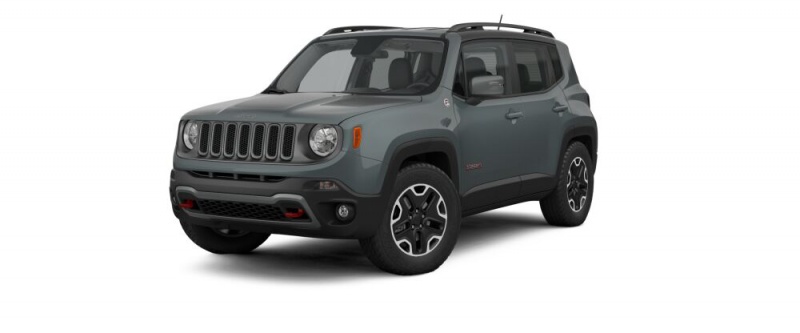 JEEP RENEGADE 1.4 MULTIAIR 170HP