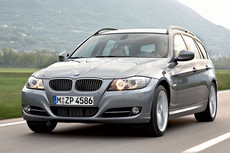 BMW 3 SERIE 318D 143HP