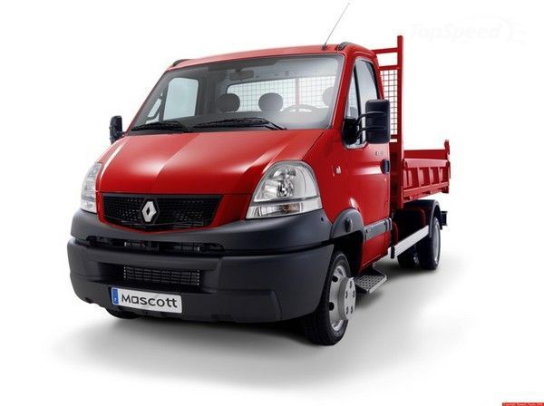 RENAULT MASCOTT DCI 2.8 130 125HP