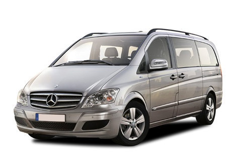 MERCEDES-BENZ VIANO 2.2 CDI 163HP