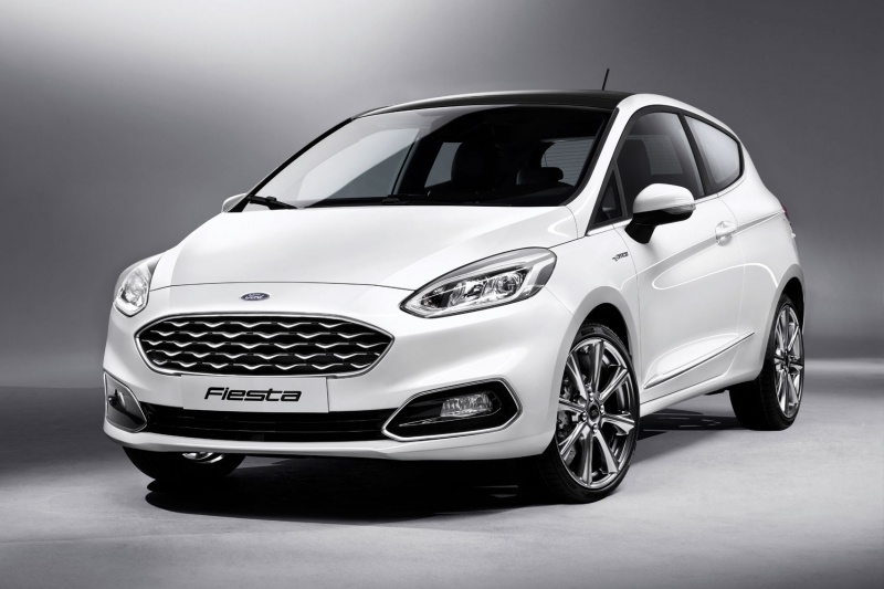 FORD FIESTA 1.5 TDCI 85HP