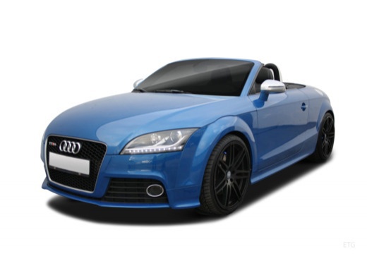 AUDI TT RS 2.5 TFSI RS PLUS 360HP