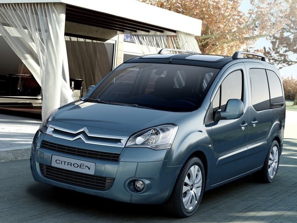 CITROËN BERLINGO 2.0 HDI 109HP