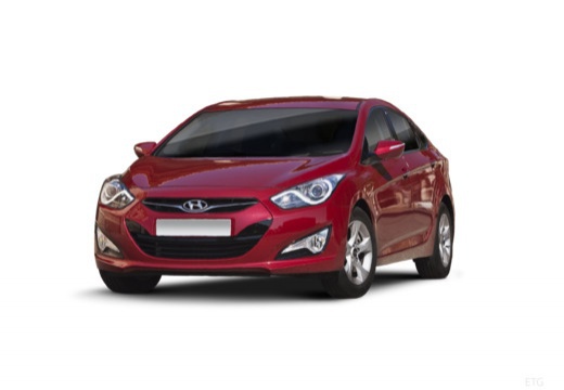 HYUNDAI I40 1.7 CRDI 136HP