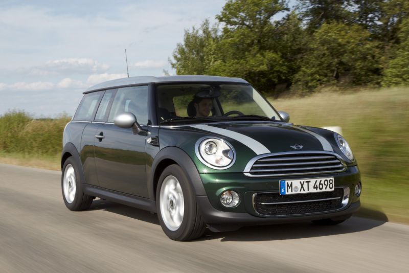 MINI CLUBMAN 1.6T 184HP