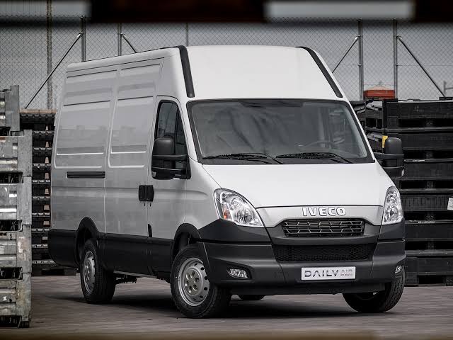 IVECO DAILY 2.8 D 85HP