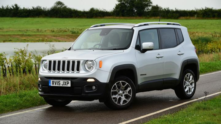 JEEP RENEGADE 2.0 JTDM 140HP