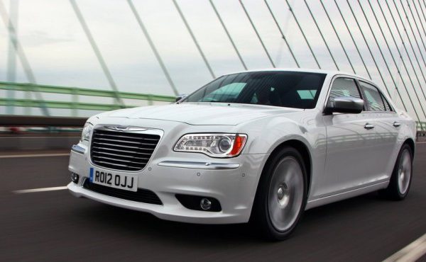 CHRYSLER 300C 3.0 CRD 211HP