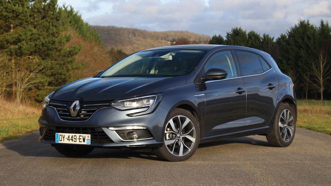 RENAULT MEGANE 1.6 DCI 165HP