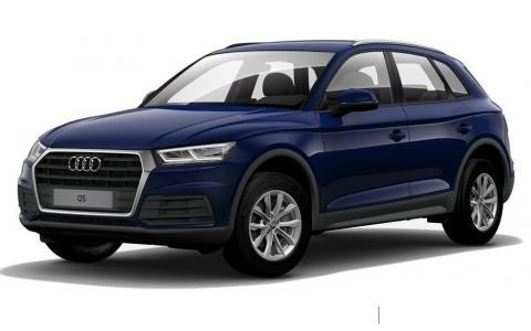 AUDI Q5 2.0 TDI CR 163HP