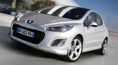 PEUGEOT 308 2.0 HDI 150HP