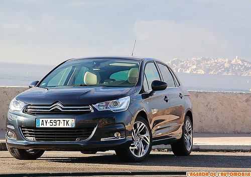 CITROËN C4 2.0 HDI 150HP