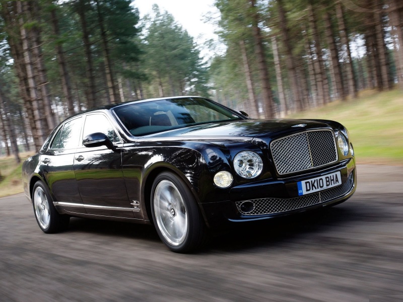 BENTLEY CONTINENTAL FLYING SPUR 6.0 W12 BI-TURBO 625HP