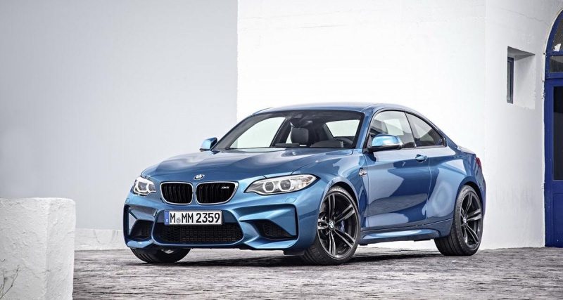 BMW 2 SERIE M2 370HP