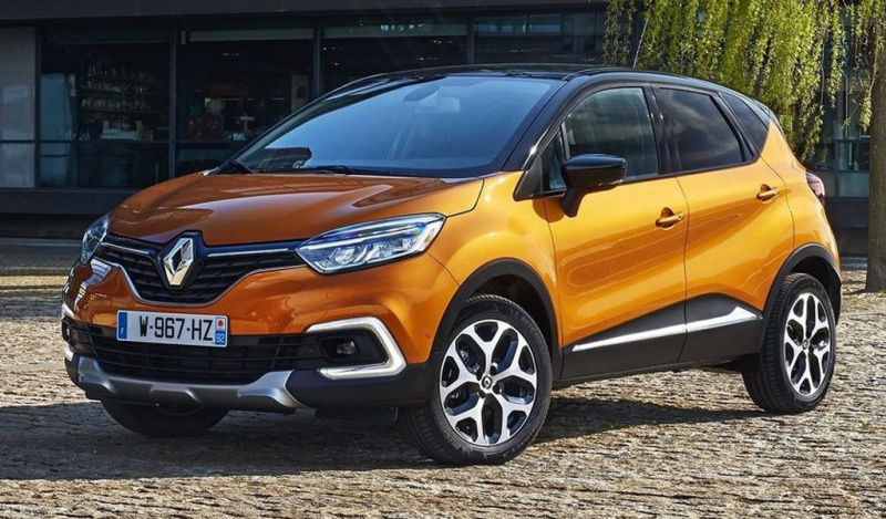 RENAULT CAPTUR / QM3 1.5 BLUEDCI 95HP