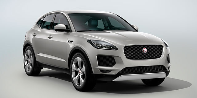 JAGUAR E PACE D240 240HP