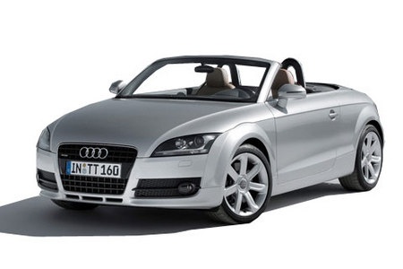 AUDI TT 2.0 TFSI 200HP