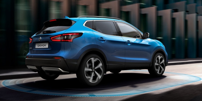 NISSAN QASHQAI 1.2 DIG-T 115HP