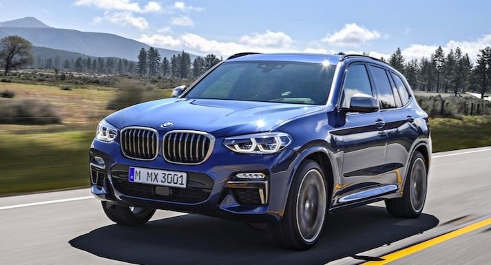 BMW X3 M 3.0 BI-TURBO COMPETITION 510HP