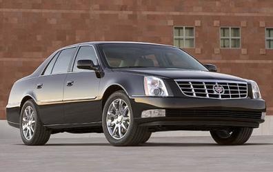 CADILLAC DTS 3.6 V6 275HP