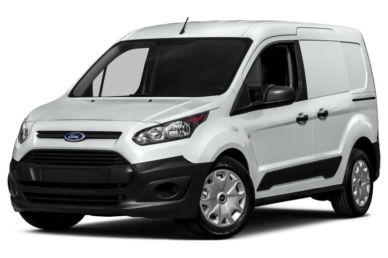 FORD TRANSIT CONNECT 1.5 TDCI 120HP