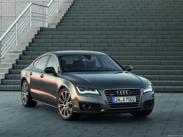 AUDI A7 3.0 TFSI 310HP