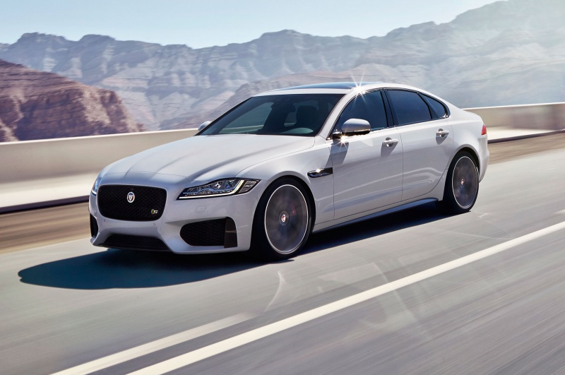 JAGUAR XF 3.0D 300HP