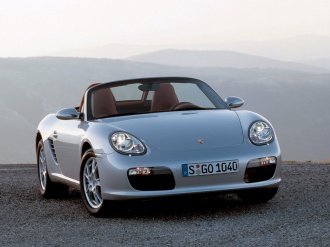 PORSCHE BOXSTER S 3.2I 280HP