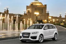 AUDI Q7 6.0 V12 TDI 500HP