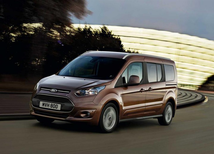 FORD TOURNEO 1.8 TDCI 115HP