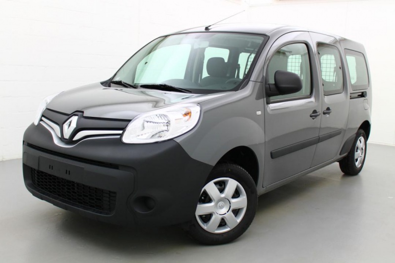 RENAULT KANGOO 1.5 DCI 90HP