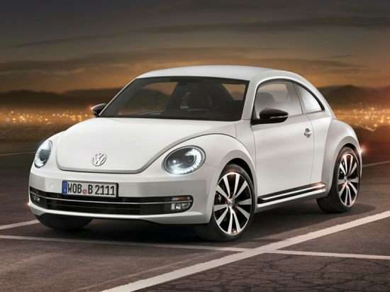 VOLKSWAGEN NEW BEETLE 1.4 TSI 150HP