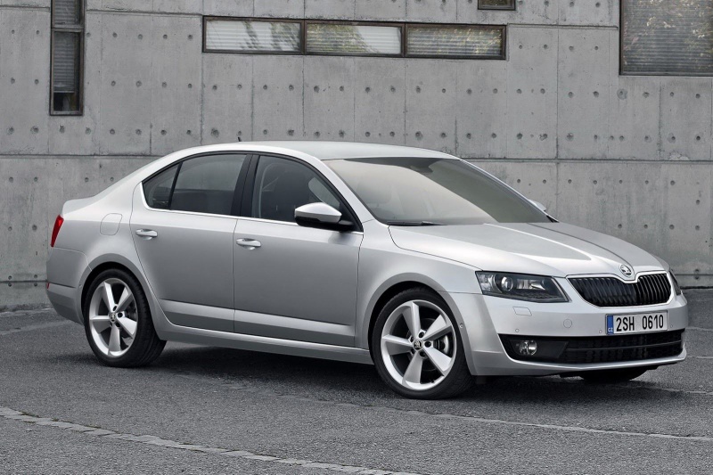 SKODA OCTAVIA 1.4I 16V 75HP