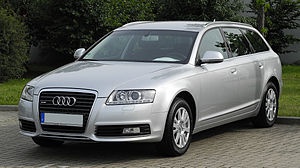 AUDI A6 2.4I V6 177HP