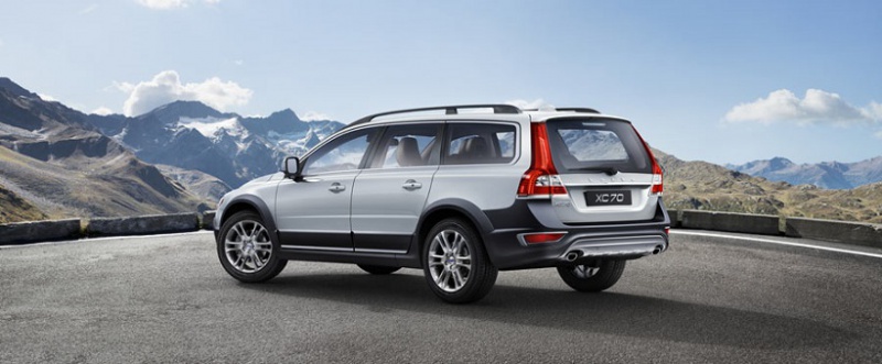 VOLVO XC70 2.0 D4 163HP