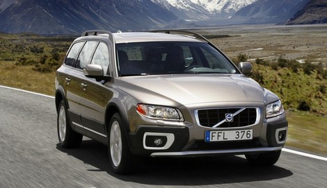 VOLVO XC70 2.4 D4 (POLESTAR) 215HP