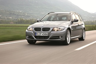 BMW 3 SERIE 330D 245HP